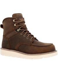 Georgia Boot - Core 37 6" Work Boot - Lyst