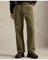 Polo Ralph Lauren - Dungaree Canvas Carpenter Pants - Lyst
