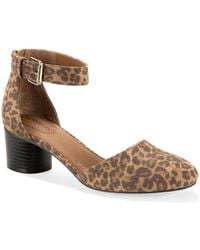 Style & Co. - Alinaa Two-piece Block Heel Dress Pumps - Lyst