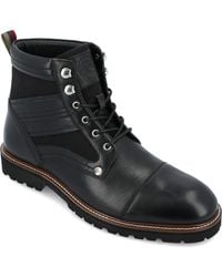 Thomas & Vine - Feron Tru Comfort Foam Cap Toe Ankle Boots - Lyst