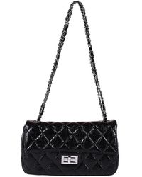 Haute Sauce - The Quilted-chainlink Sling Bag - Lyst