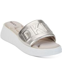 dkny slippers sale