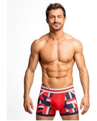Rounderbum - Soccer Edition Anatomic Trunk - Lyst