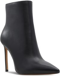 ALDO - Yiader Pointed-toe Booties - Lyst