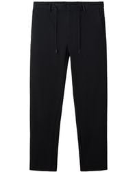 Mango - Polen Slim-fit Stretch Flat-front Pants - Lyst