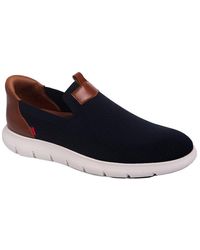 Marc Joseph New York - Princeton Street Hands-free Slip On Technology Lightweight Mesh Oxfords - Lyst