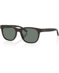 Gucci - Round Sunglasses - Lyst
