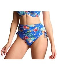 Panache - Paradiso Signature Adjustable High Waist Bikini Bottom - Lyst