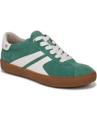 Naturalizer - Medina Round Toe Lace Up Sneakers - Lyst