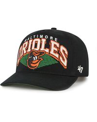 '47 - Baltimore Orioles Pomona Hitch Adjustable Hat - Lyst