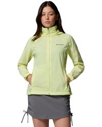 Columbia - Switchback Iv Rain Jacket - Lyst