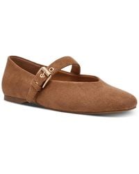 Dolce Vita - Mulaney Buckle Mary Jane Flats - Lyst