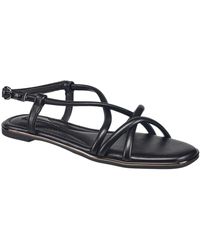French Connection - Brieanne Tubes Slingback Sandal - Lyst