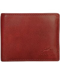 Mancini - Bill-fold Wallet - Lyst