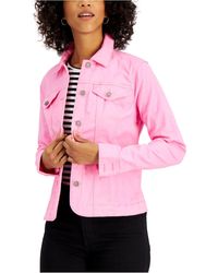 Charter Club Jean and denim jackets for 