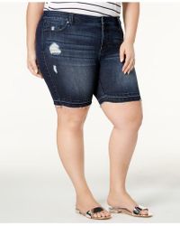 celebrity pink shorts plus size
