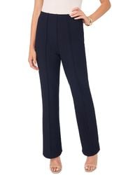 Vince Camuto - High-waisted Kick-flare Pull-on Pants - Lyst