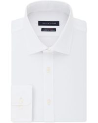tommy formal shirts