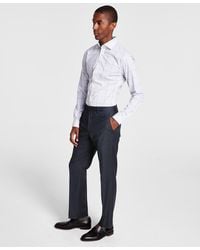 Michael Kors - Classic-fit Wool Stretch Solid Suit Pants - Lyst
