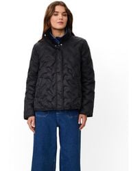 Masai - Quilted Puffer Coat - Lyst
