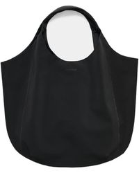 Stutterheim - Svea Puffer Matte Bag - Lyst
