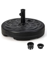 Mondawe - 22 Inch Fillable Heavy-duty Round Patio Umbrella Base Stand - Lyst
