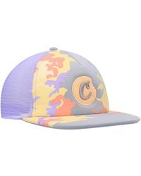 Cookies - Fresh Air Trucker Snapback Hat - Lyst