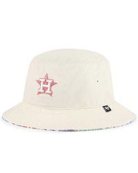 '47 - Houston Astros Pollinator Bucket Hat - Lyst