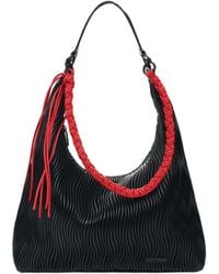 Desigual - Medium Embossed Bag, Polyurethane - Lyst