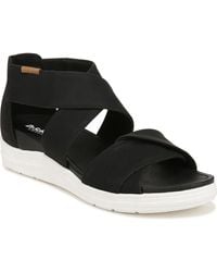 Dr. Scholls - Time Off Fun Ankle Strap Sandals - Lyst