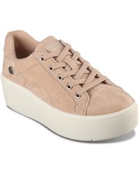 Skechers - Martha Stewart Plateau Chic Lady Casual Sneakers From Finish Line - Lyst