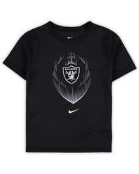 Nike - Preschool Las Vegas Raiders Legend Icon Performance T-shirt - Lyst