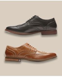 rockport brogue shoes