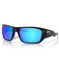 Oakley - Rectangle Masseter Polarized Sunglasses - Lyst