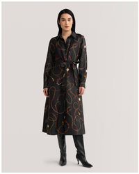Trench Dresses for Women - Up to 72% off | Lyst