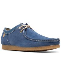 Clarks - Collection Shacre Ii Run Slip On Shoes - Lyst