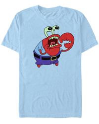 Fifth Sun - Mr. Krabs Meme Short Sleeve Crew T-shirt - Lyst