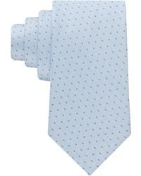 Calvin Klein - Faustine Dot Classic Tie - Lyst