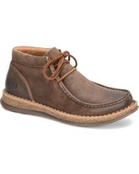Born - Brock Chukka Boots - Lyst