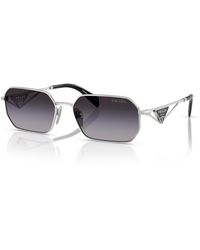 Prada - Sunglasses Pr A51s - Lyst