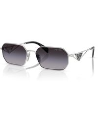 Prada - Sunglasses Pr A51s - Lyst