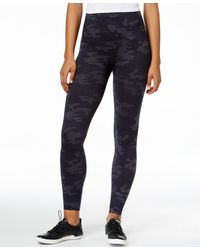 Spanx - Look At Me Now Camo Leggings - Lyst