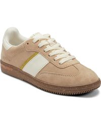 Earth - Penny Stripe Lace-up Sneakers - Lyst