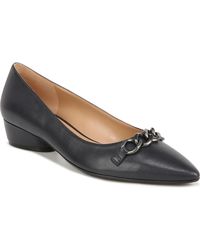 Naturalizer - Becca Low-heel Pointed Toe Flats - Lyst