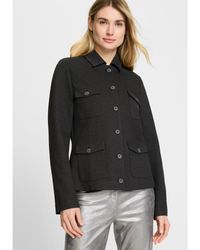 Olsen - Napoli Jersey Knit Jacket - Lyst