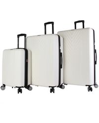 BCBGMAXAZRIA - Vibes 3 Piece luggage Set - Lyst
