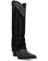 Dingo - Wild Fire Leather Boot - Lyst