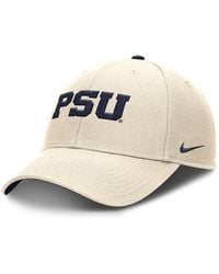 Nike - Penn State Nittany Lions Rise Primetime Performance Trucker Adjustable Hat - Lyst