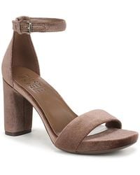 Naturalizer - Joy Strappy Block-heel Platform Sandals - Lyst