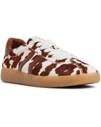 ALDO - Chic Sneaker Lace-up Athletic Sneakers - Lyst